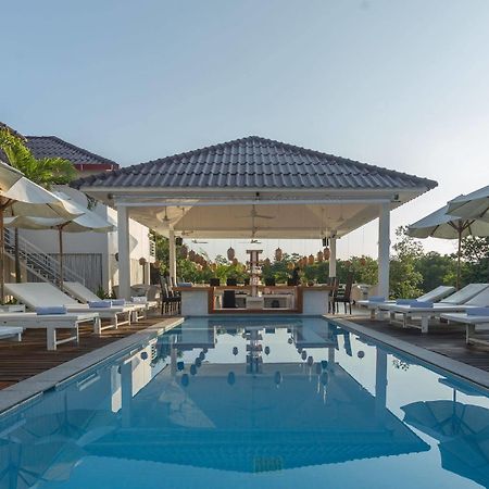 Otres Camp Bungalow Sihanoukville Luaran gambar