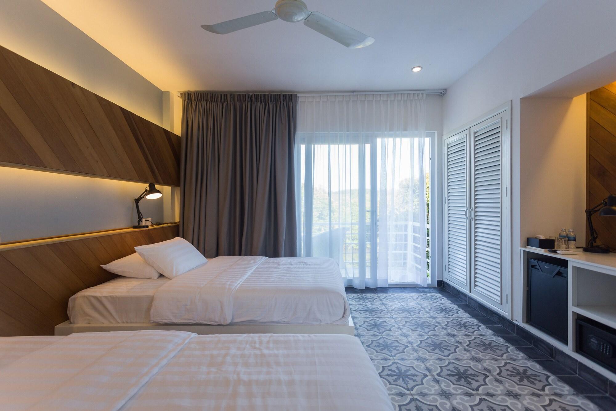 Otres Camp Bungalow Sihanoukville Luaran gambar