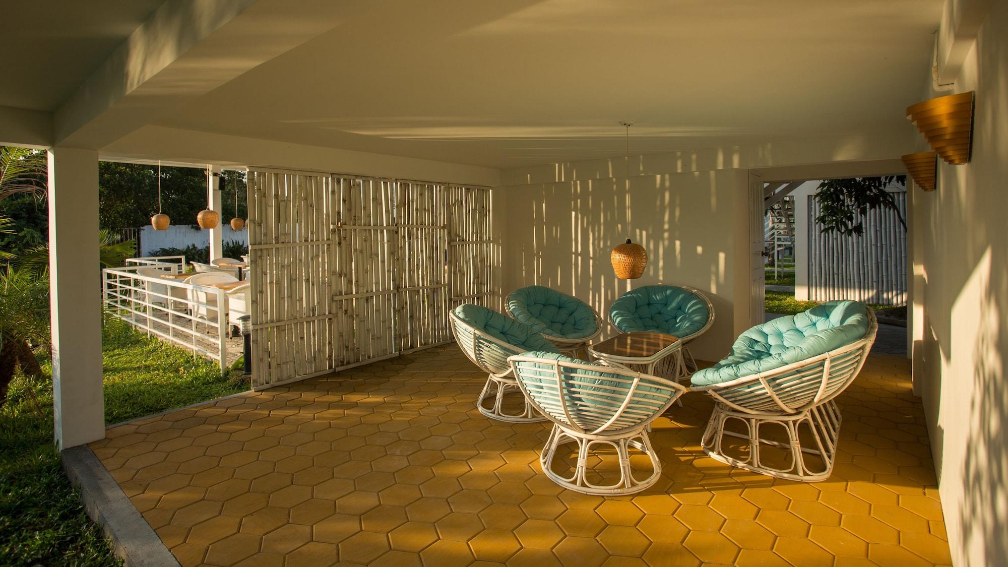 Otres Camp Bungalow Sihanoukville Luaran gambar