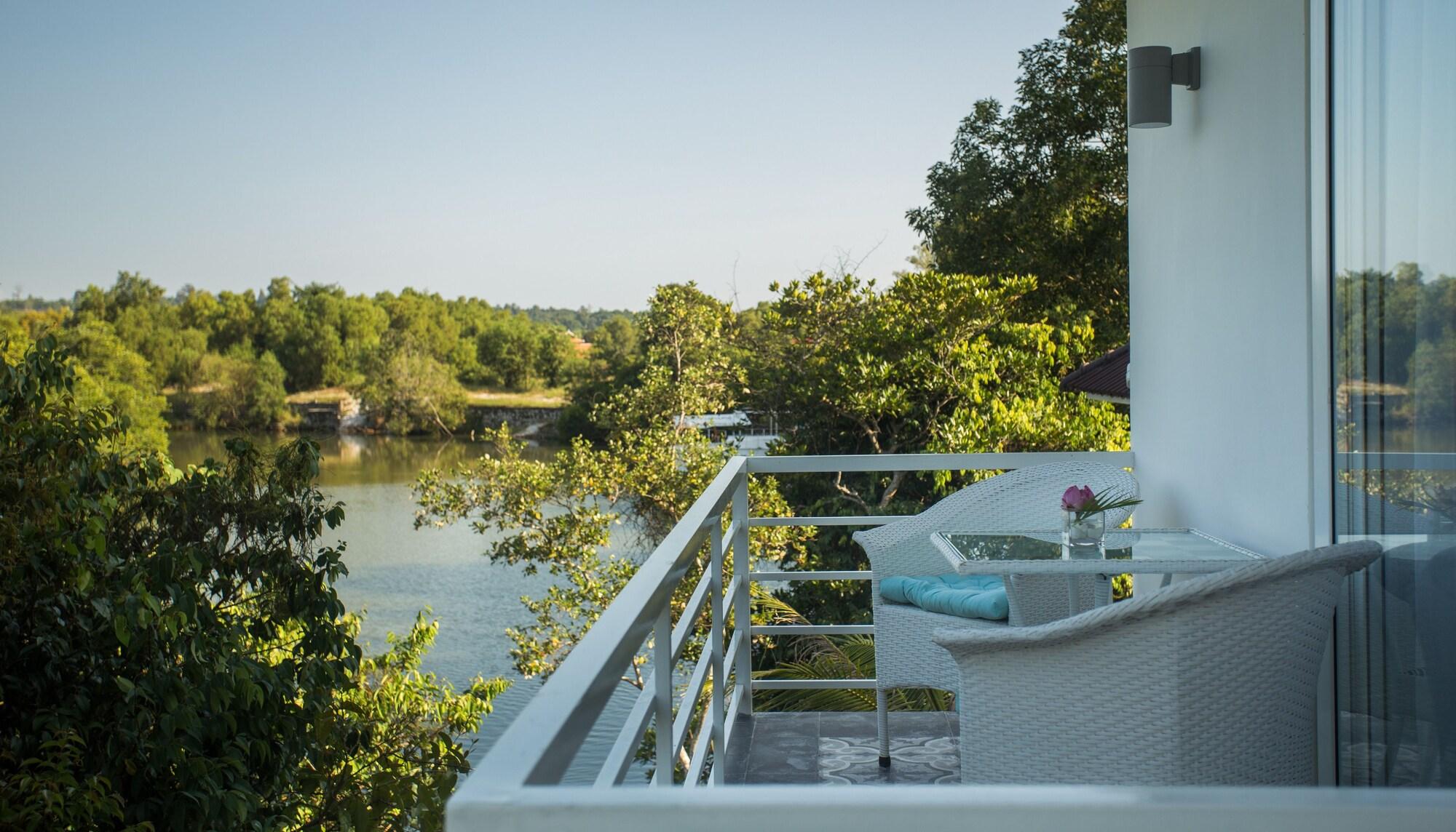 Otres Camp Bungalow Sihanoukville Luaran gambar
