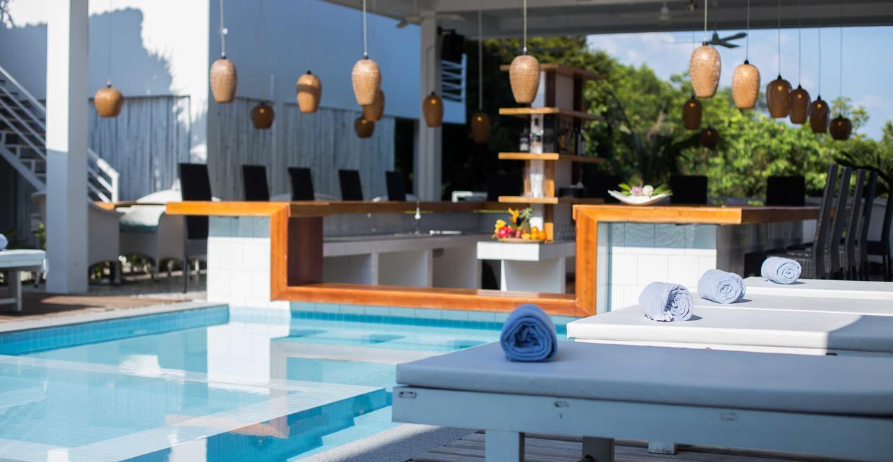 Otres Camp Bungalow Sihanoukville Luaran gambar
