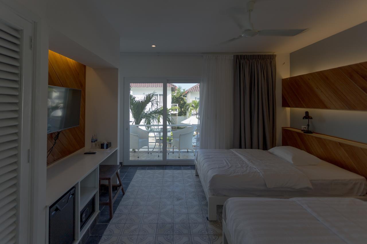 Otres Camp Bungalow Sihanoukville Luaran gambar