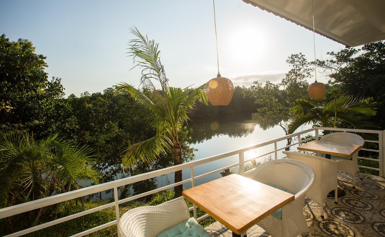 Otres Camp Bungalow Sihanoukville Luaran gambar