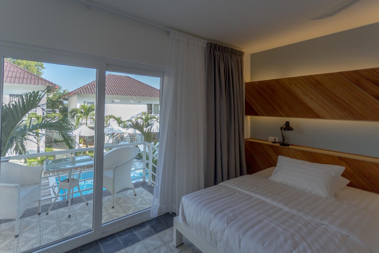 Otres Camp Bungalow Sihanoukville Bilik gambar