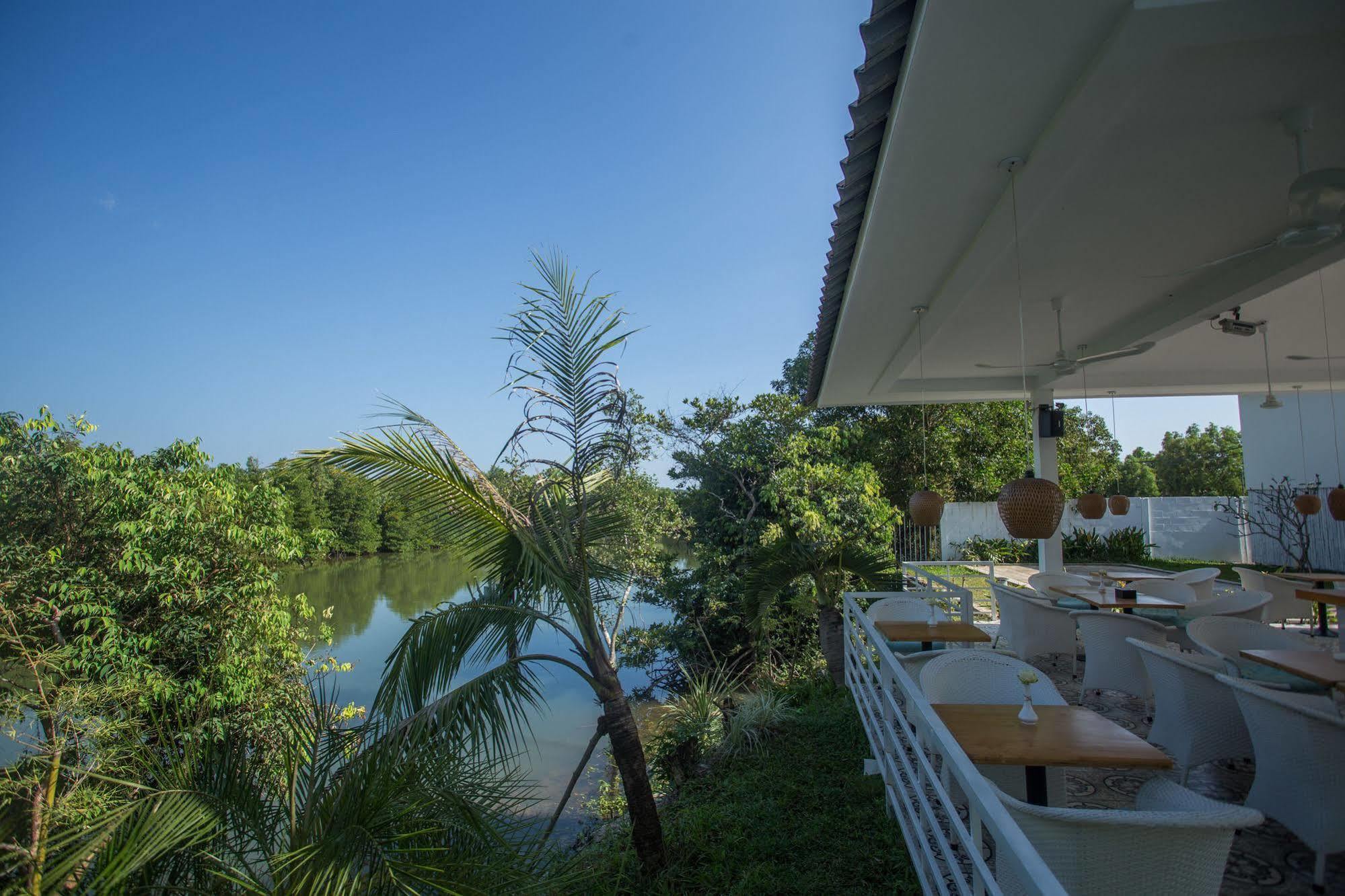 Otres Camp Bungalow Sihanoukville Luaran gambar