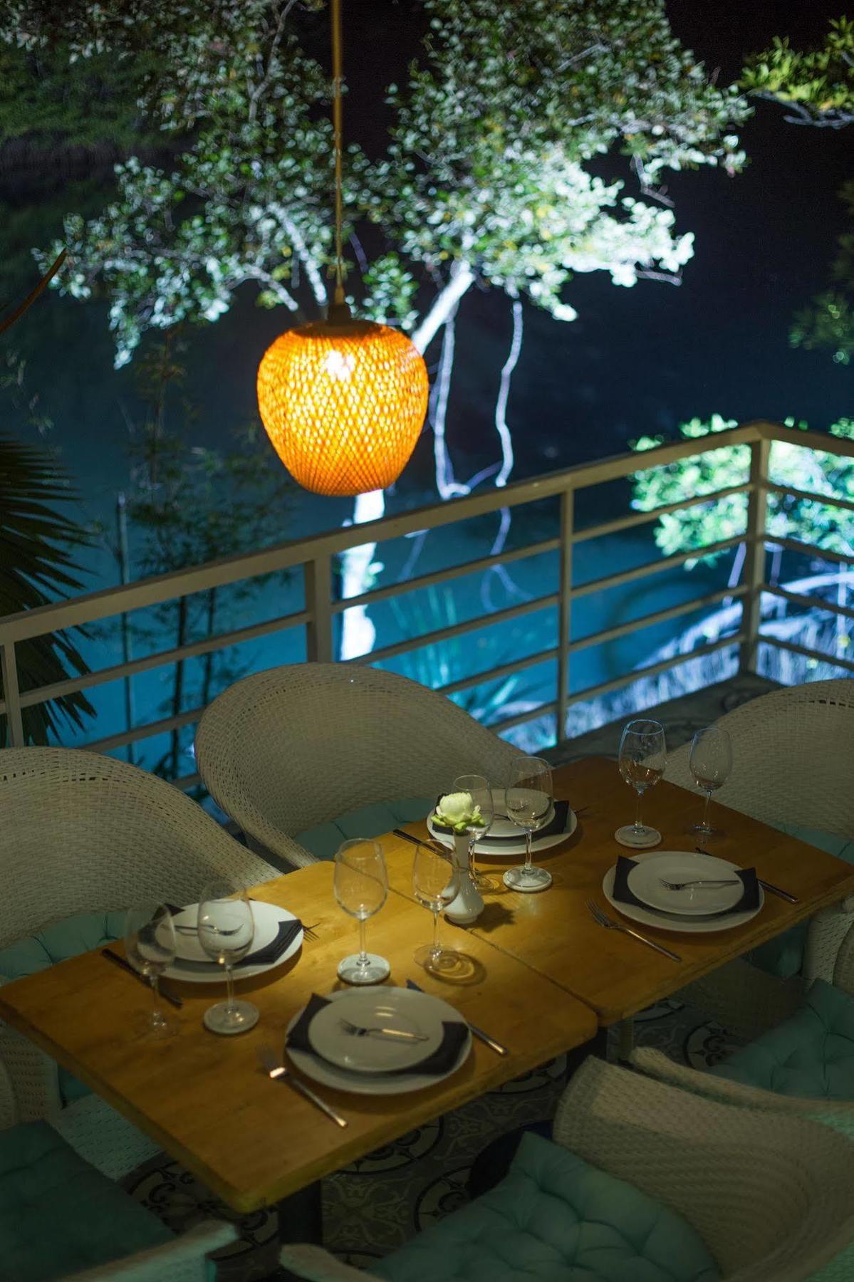Otres Camp Bungalow Sihanoukville Luaran gambar