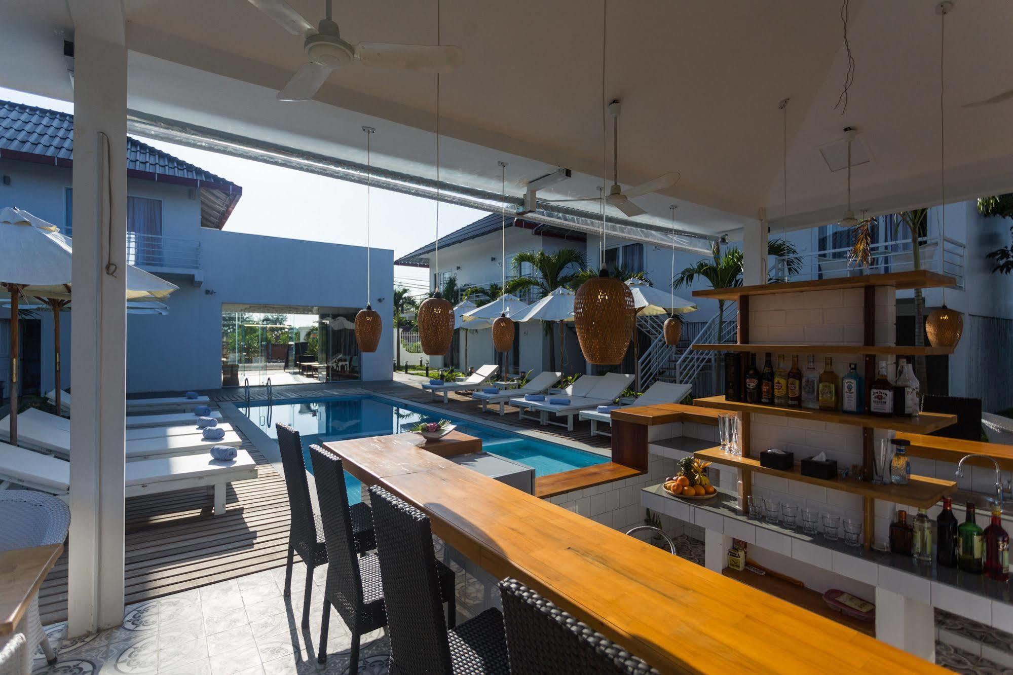Otres Camp Bungalow Sihanoukville Luaran gambar